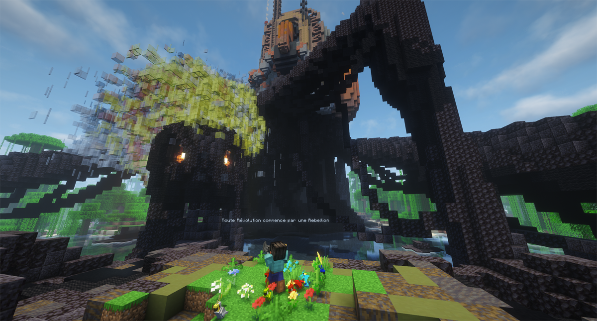 BuildTonBloc #23 : Stop au Torchage de Gaz !