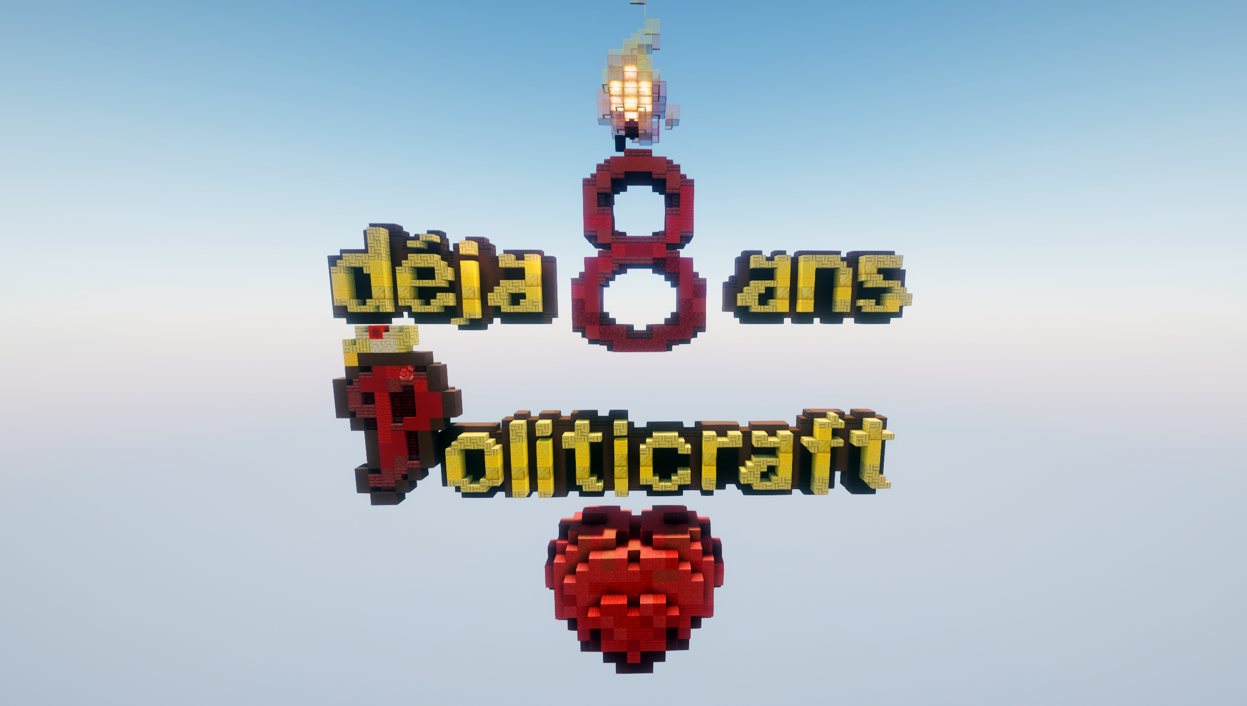 Célébration des 8 ans de Politicraft